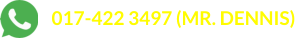 017-422 3497 (MR. dennis)