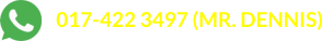 017-422 3497 (MR. dennis)